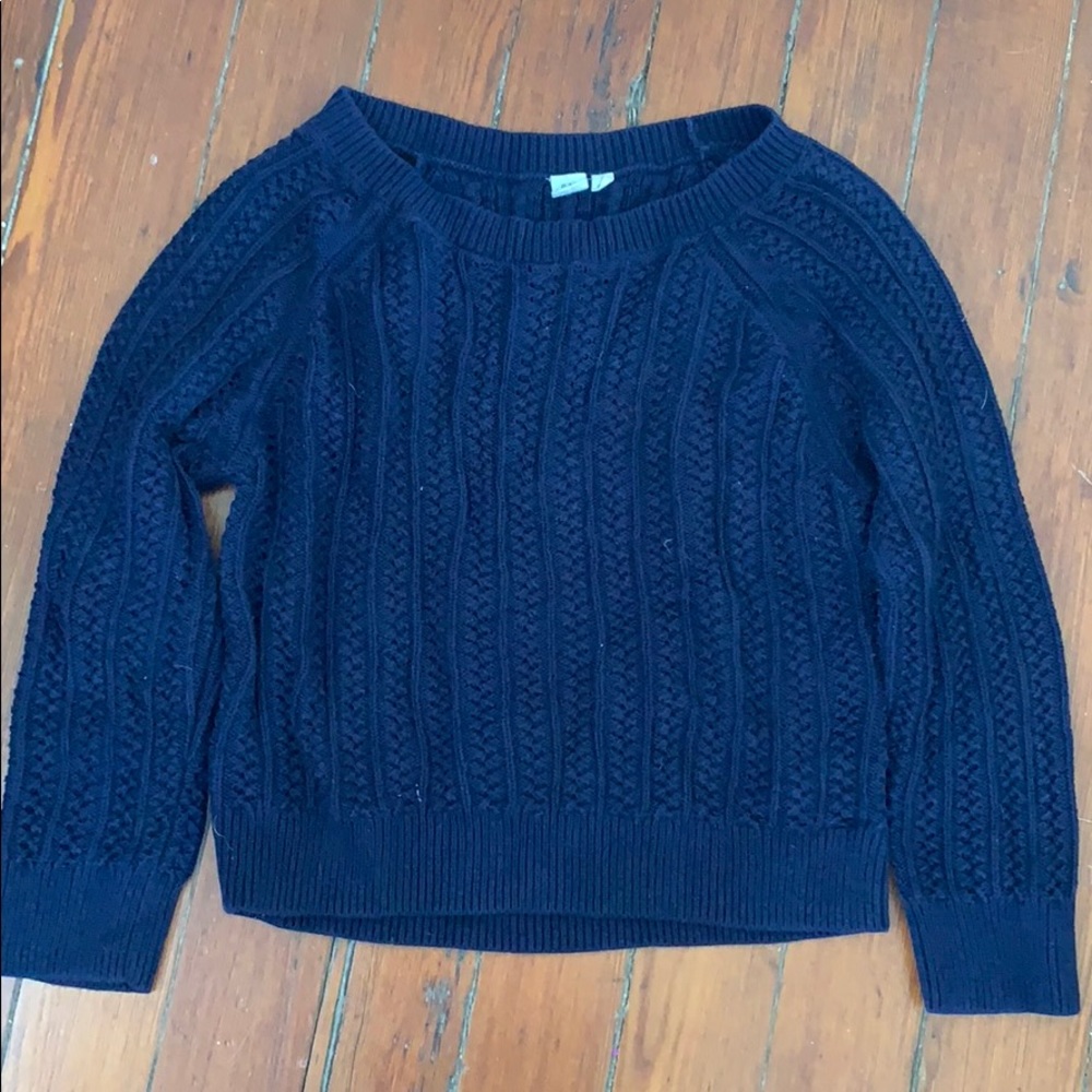 Fisherman Sweater